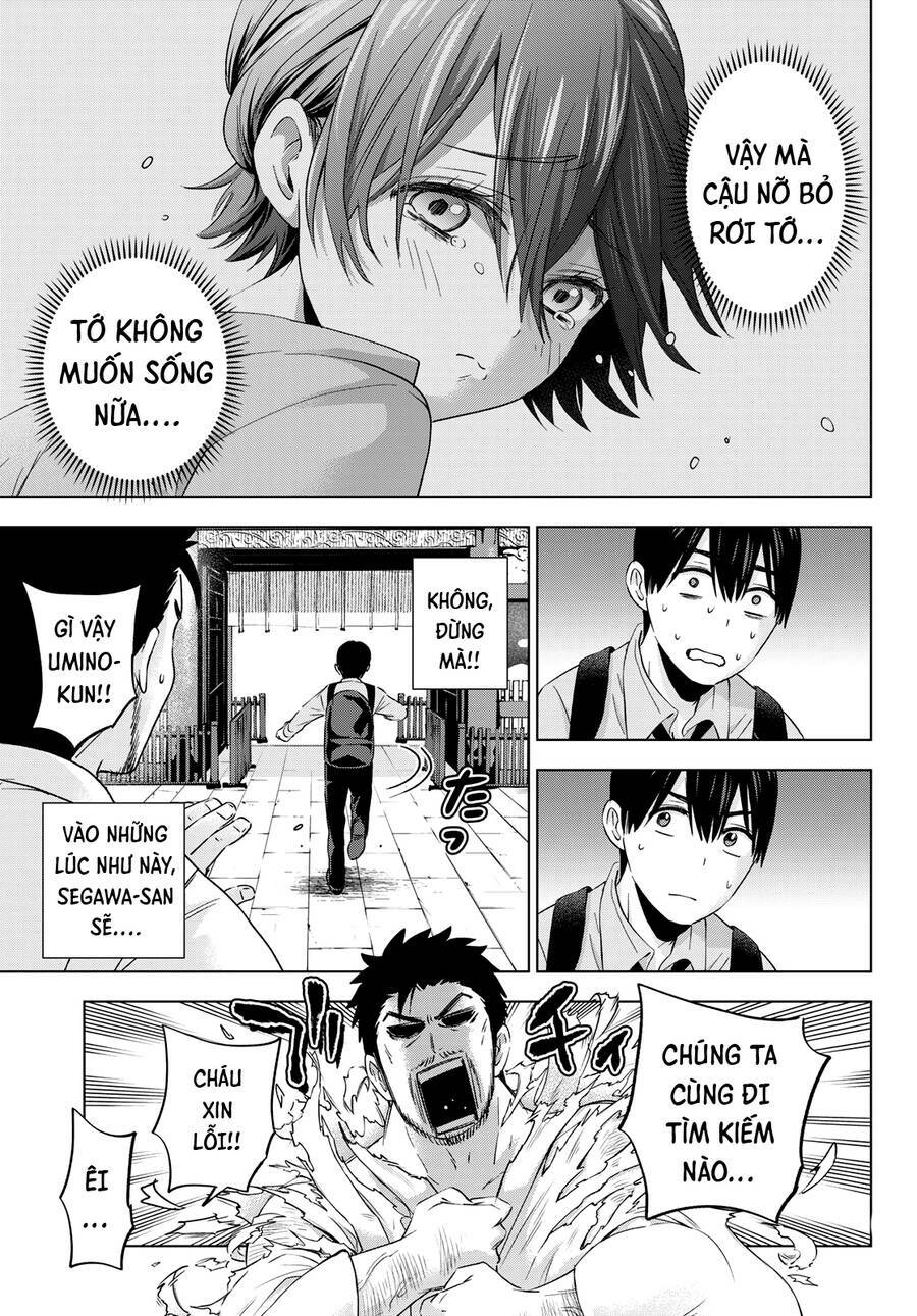 kakkou no iinazuke chapter 104 9