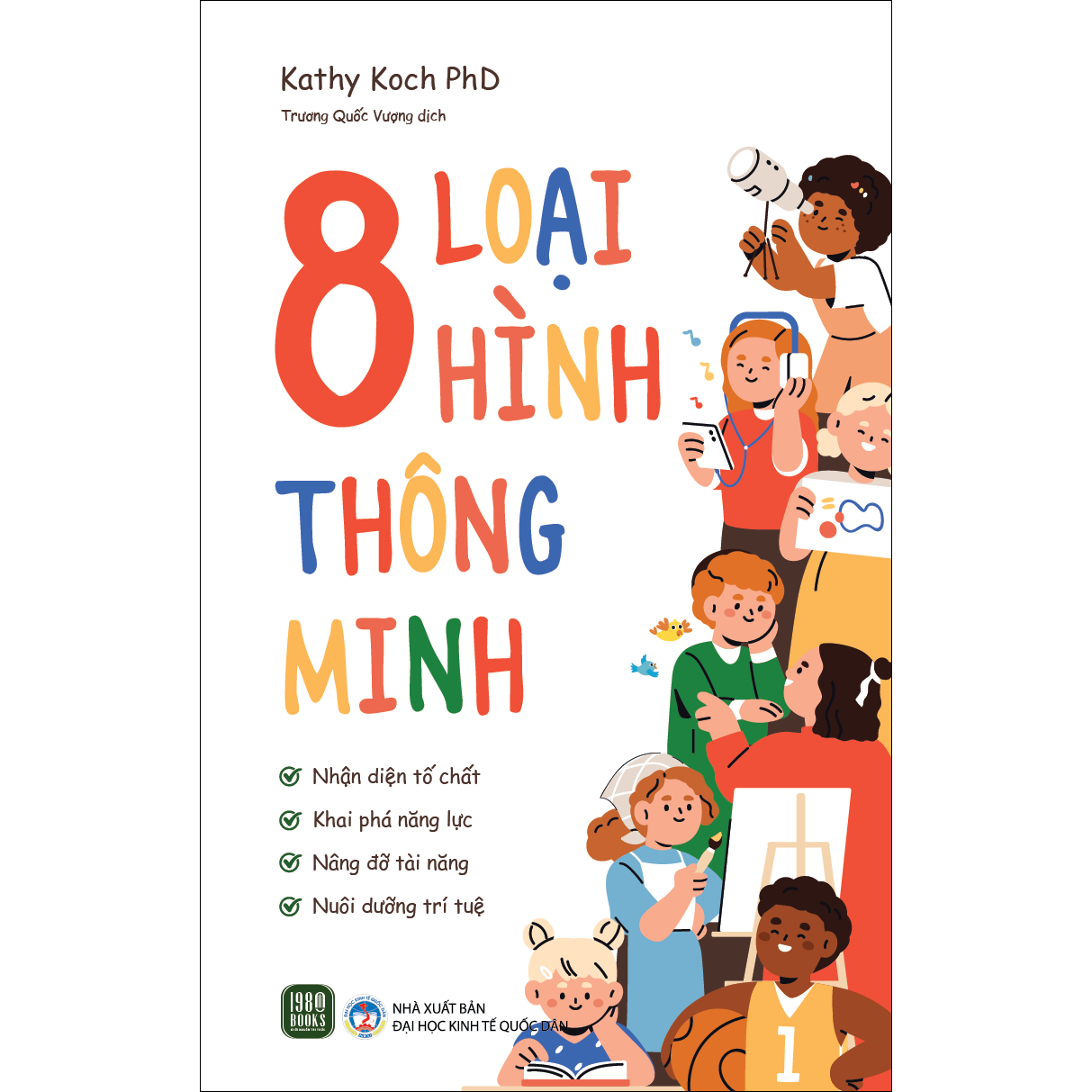 8 Loại Hình Thông Minh