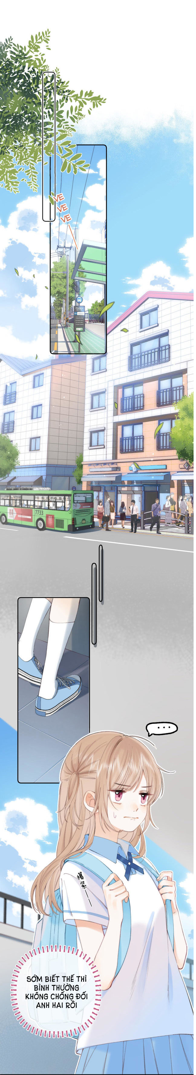 vụng trộm yêu thầm không thể giấu chapter 1 19