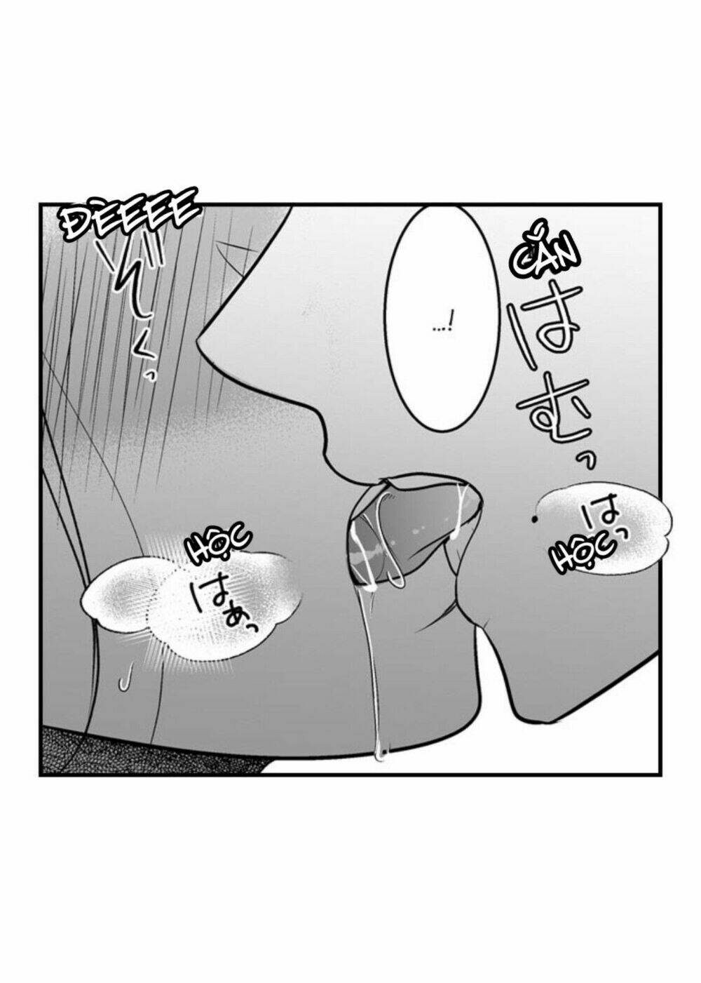 bài viết séc của phóng viên mới (18+) chapter 8 18