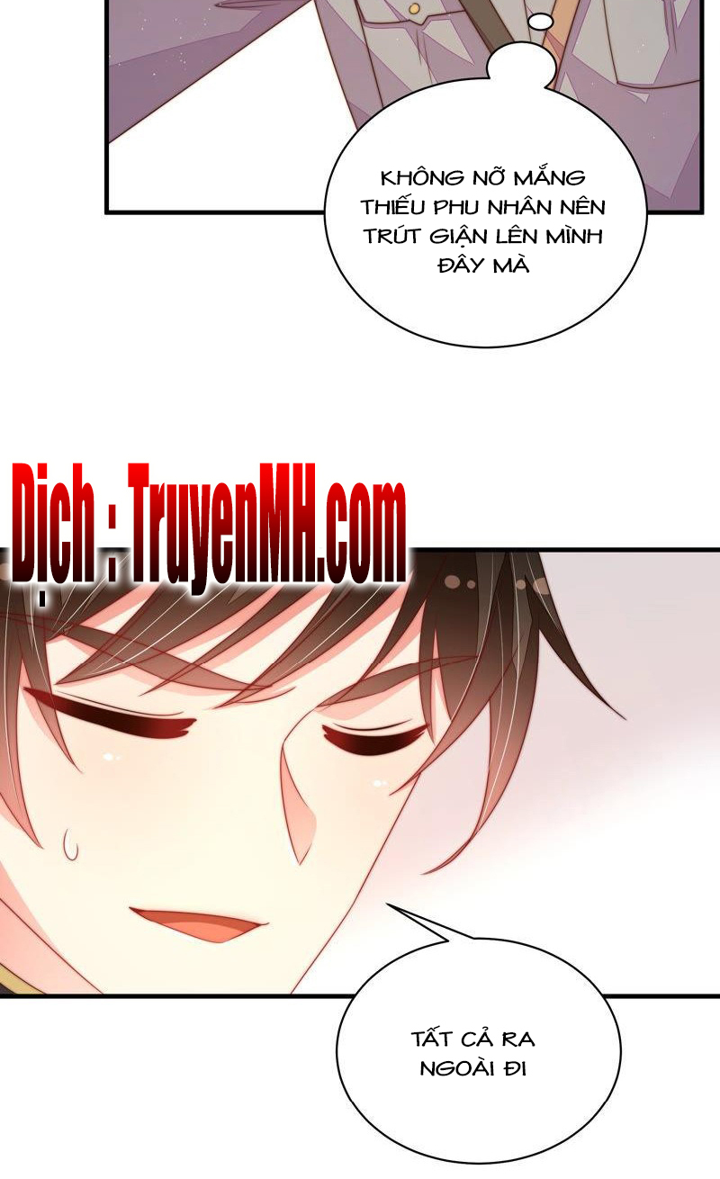 ngày nào thiếu soái cũng ghen chapter 285 15