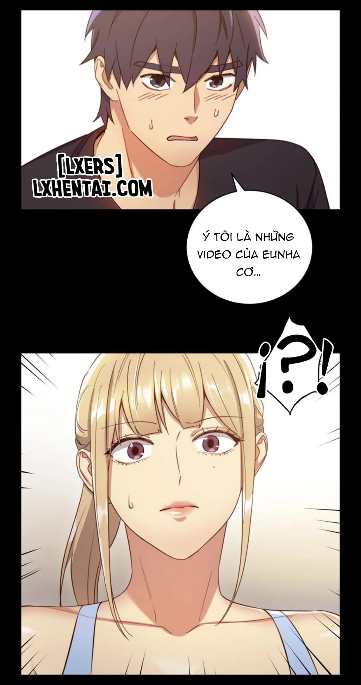 bạn của mẹ kế - không che chapter 7 3