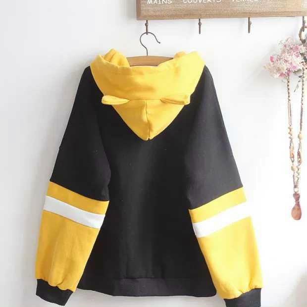 Áo Khoác, Áo Hoodie nỉ bông Cún Corgi có nón phía sau cực xinh xắn đáng yêu - Hany Shop