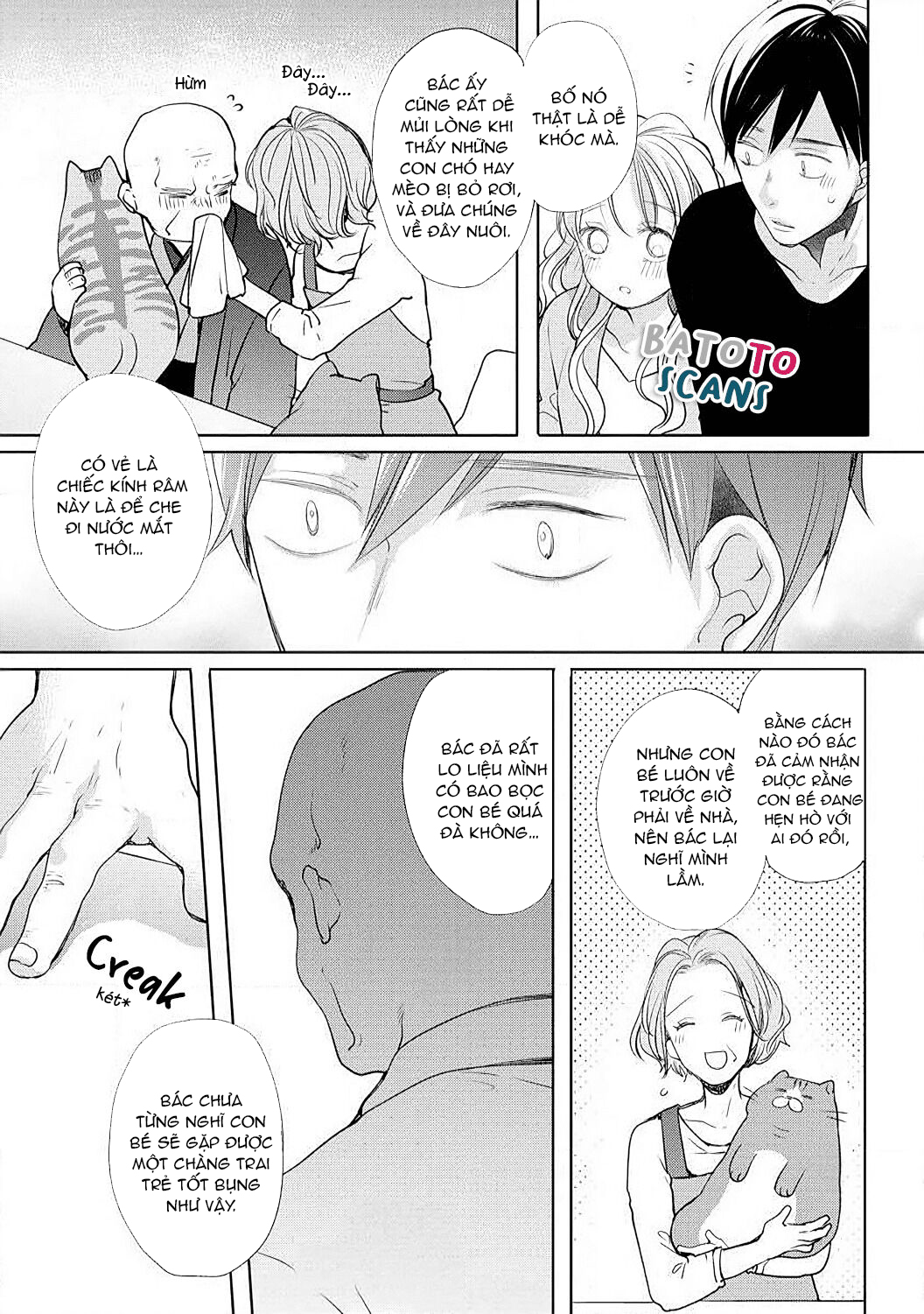 lọ lem thời hiện đại chapter 3.1 17