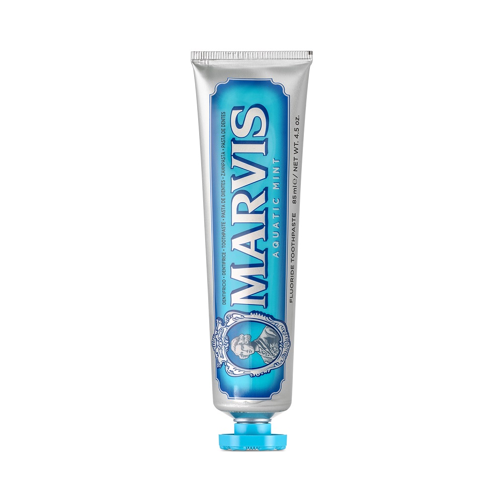 Kem Đánh Răng Marvis Aquatic Mint 85ml