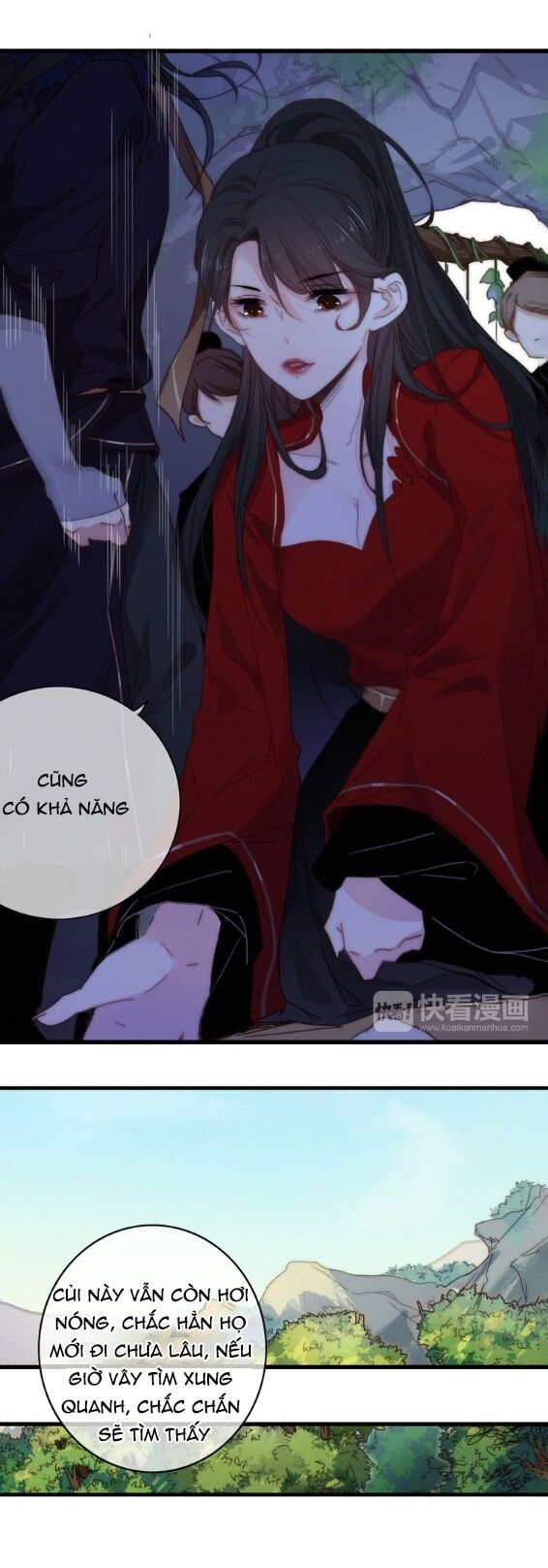 dữ tử thành thuyết chapter 13 14