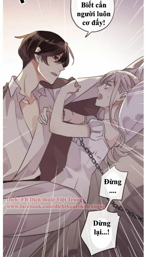 vết cắn ngọt ngào phần 2 chapter 12 43