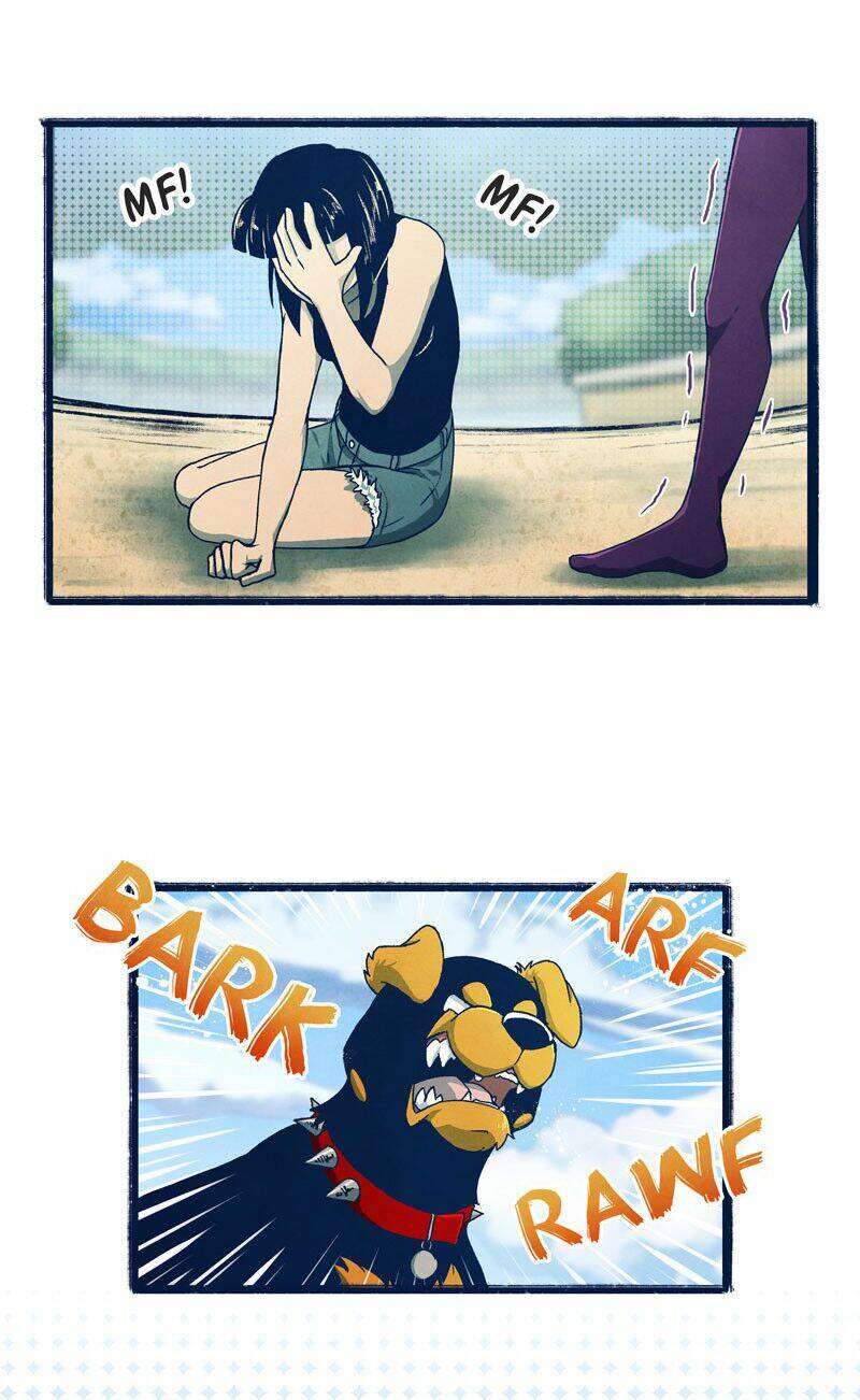 city of blank chapter 4 7