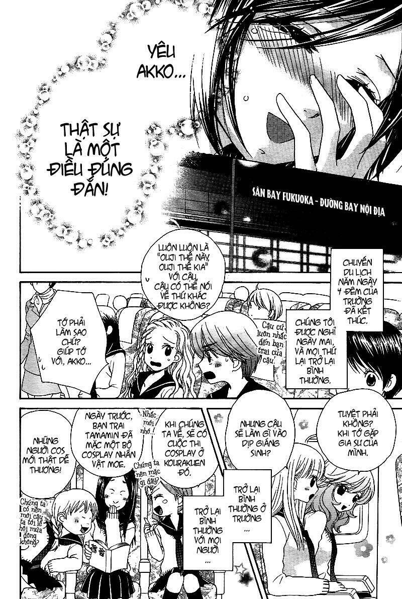 girl friends chapter 27 23