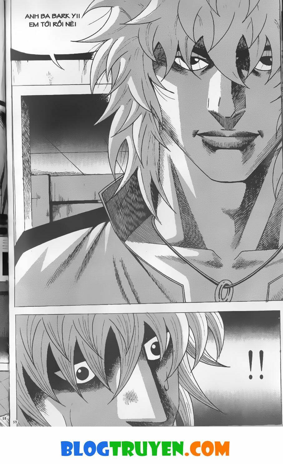 bitagi - anh chàng ngổ ngáo chapter 248 15