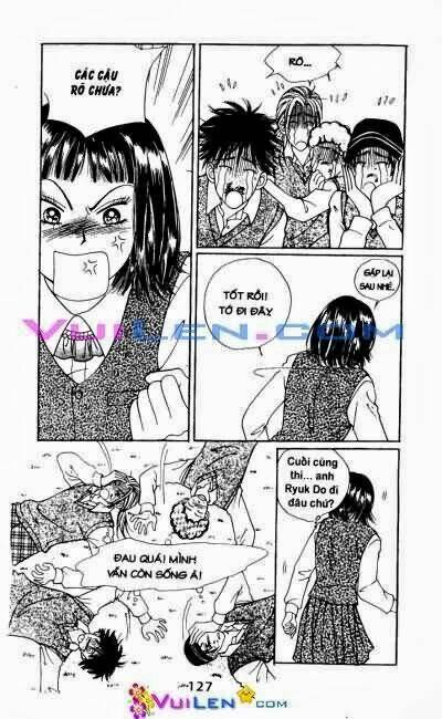 cô bé táo bạo chapter 2 127