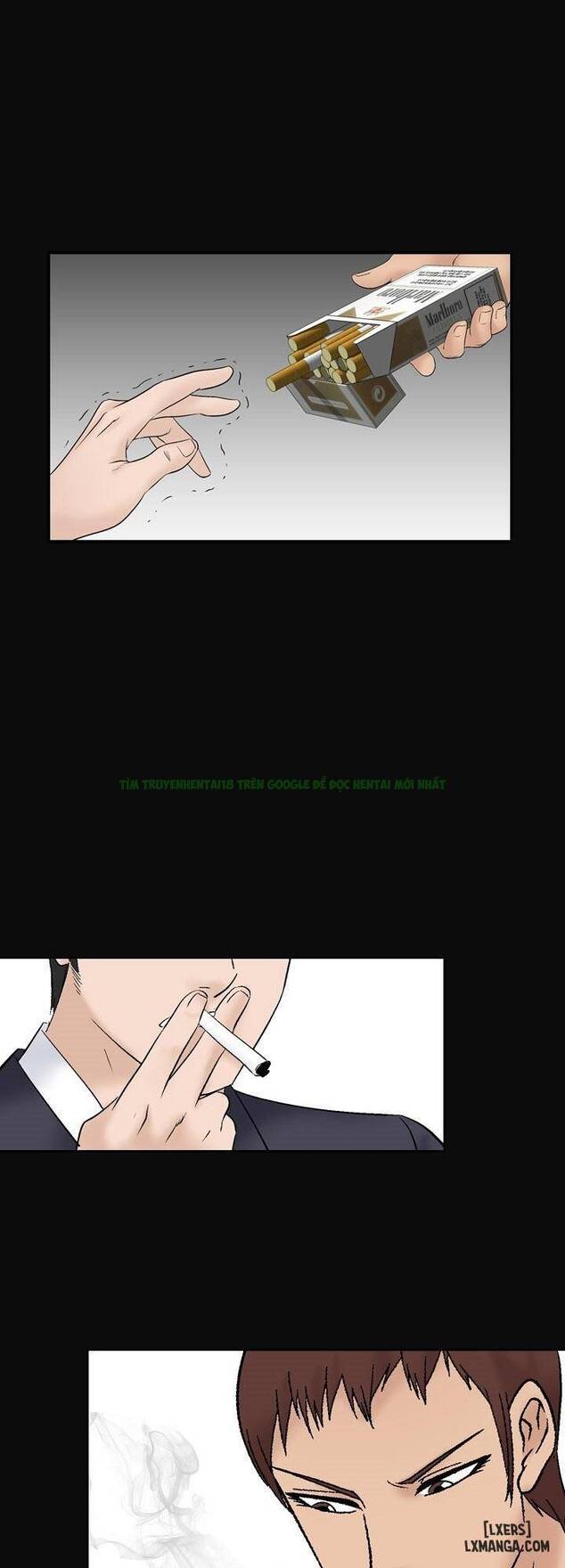 mùi vị của đôi bàn tay chapter 40 36