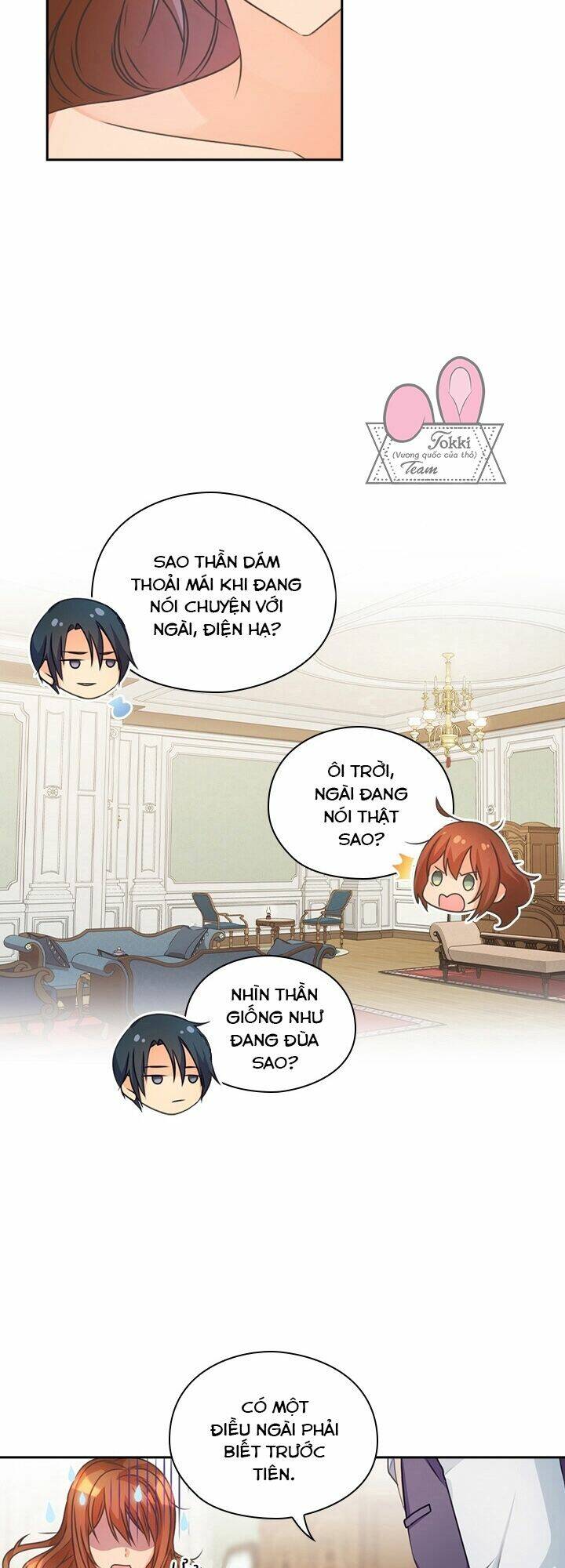 tôi đã sẵn sàng để trở thành hoàng hậu chapter 4 24