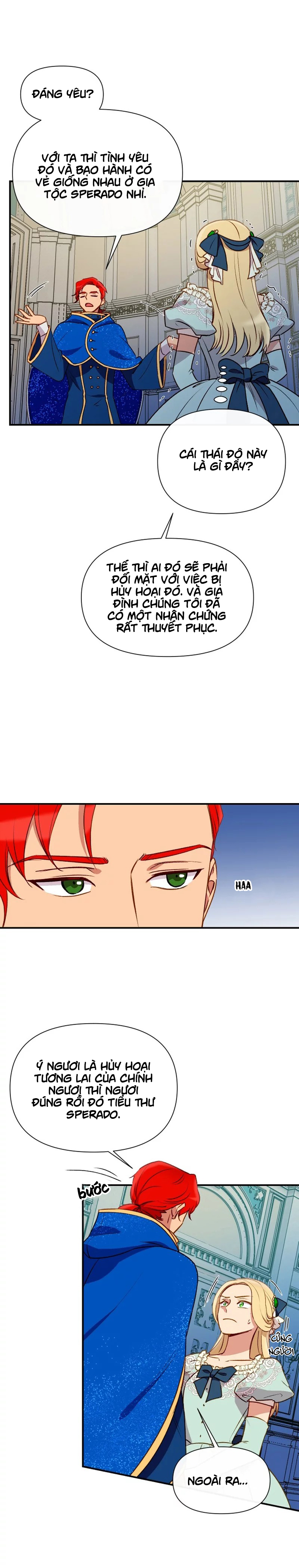 bản khế ước với nữ công tước ác ma chapter 35 18