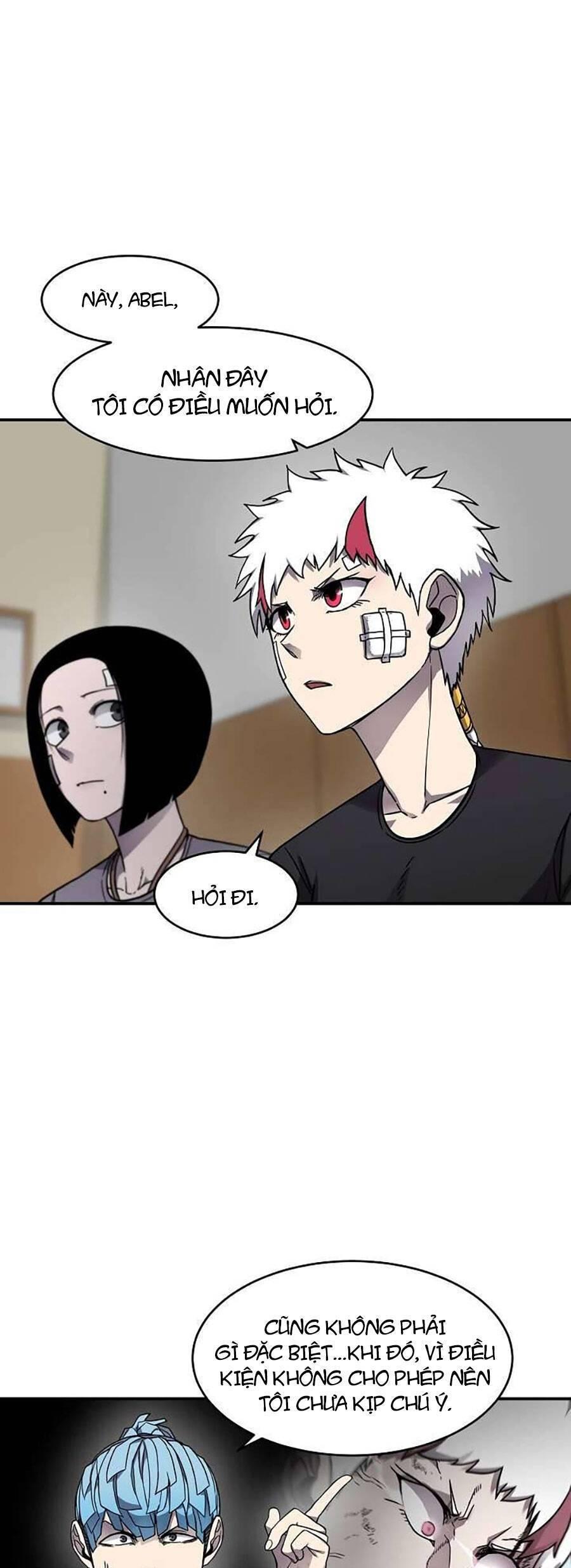 shaman - pháp sư chapter 48 23