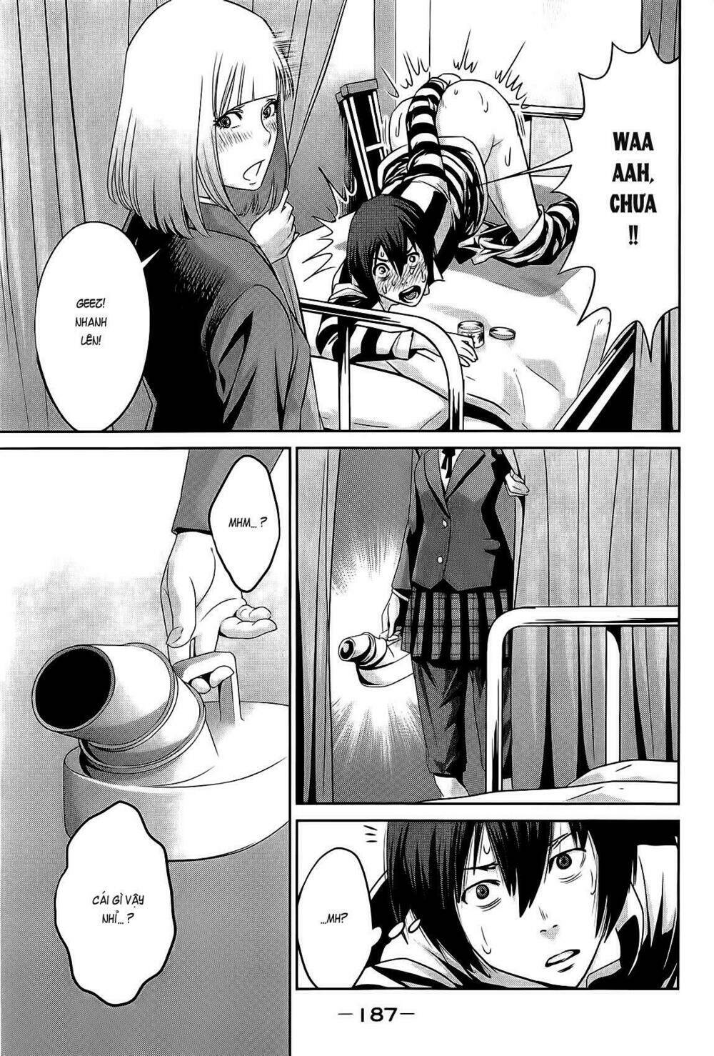 trường học ngục tù chapter 38 17