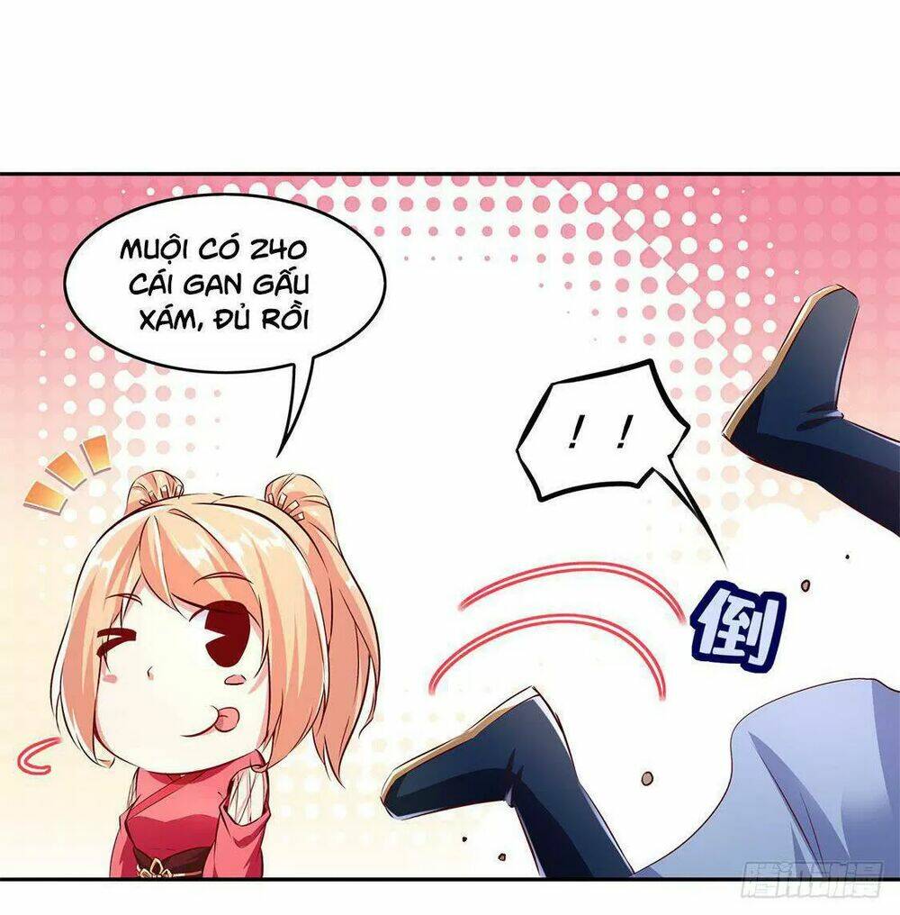 tối cường toán mệnh sư chapter 8 24