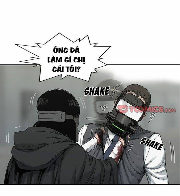 hiệp sĩ giao hàng chapter 21 2