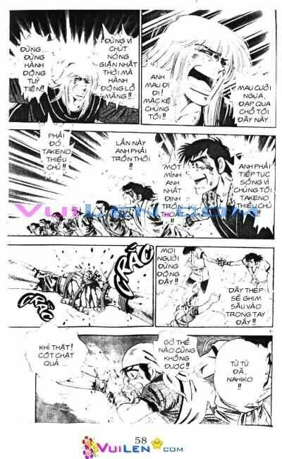 vương tử takeru chapter 15 58