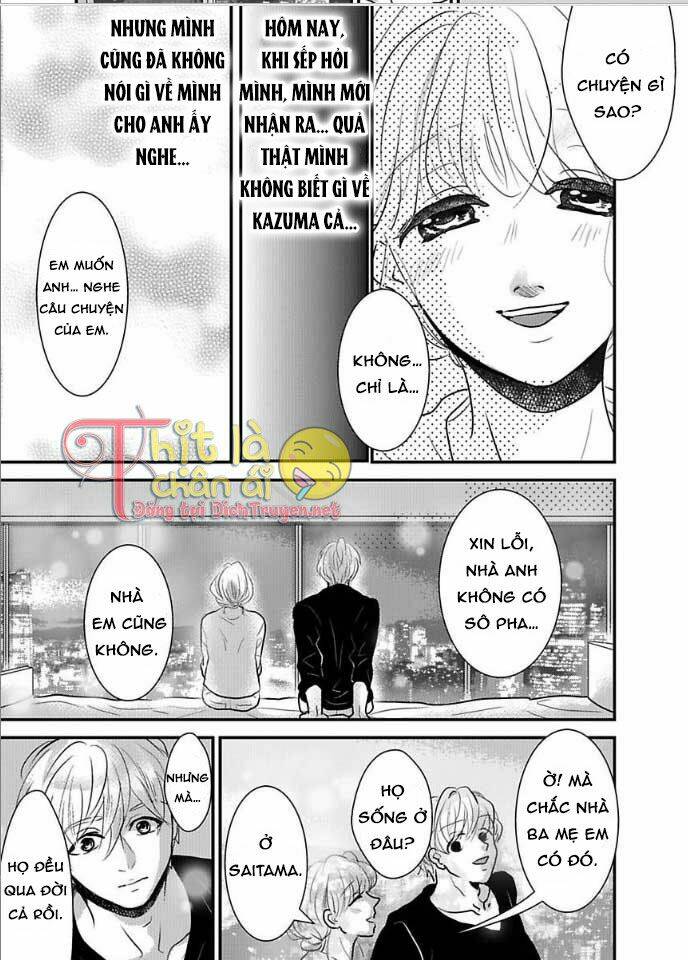 bị giam cầm bởi chàng trai dịu dàng chapter 4 22