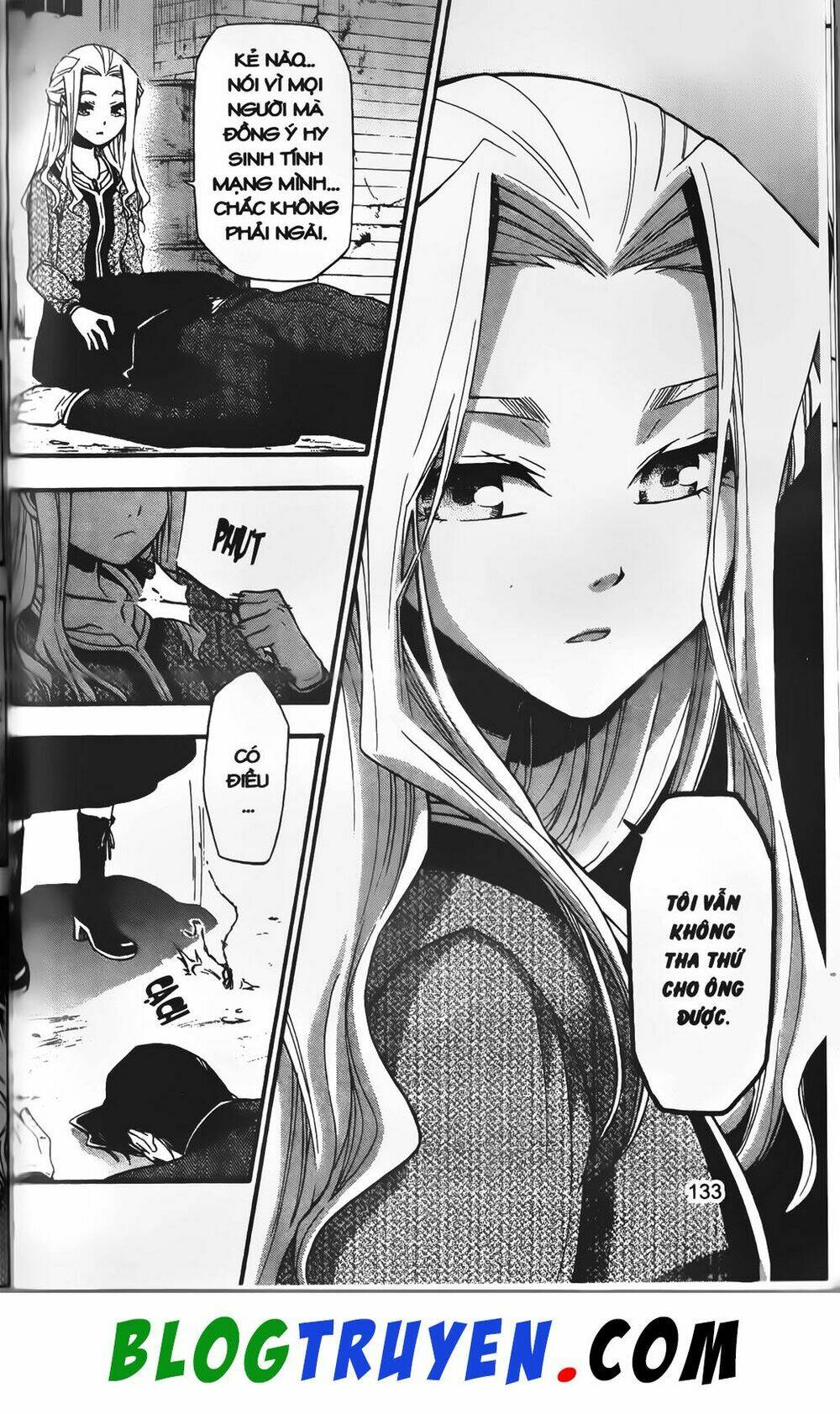 emma đến từ địa phủ chapter 13 40