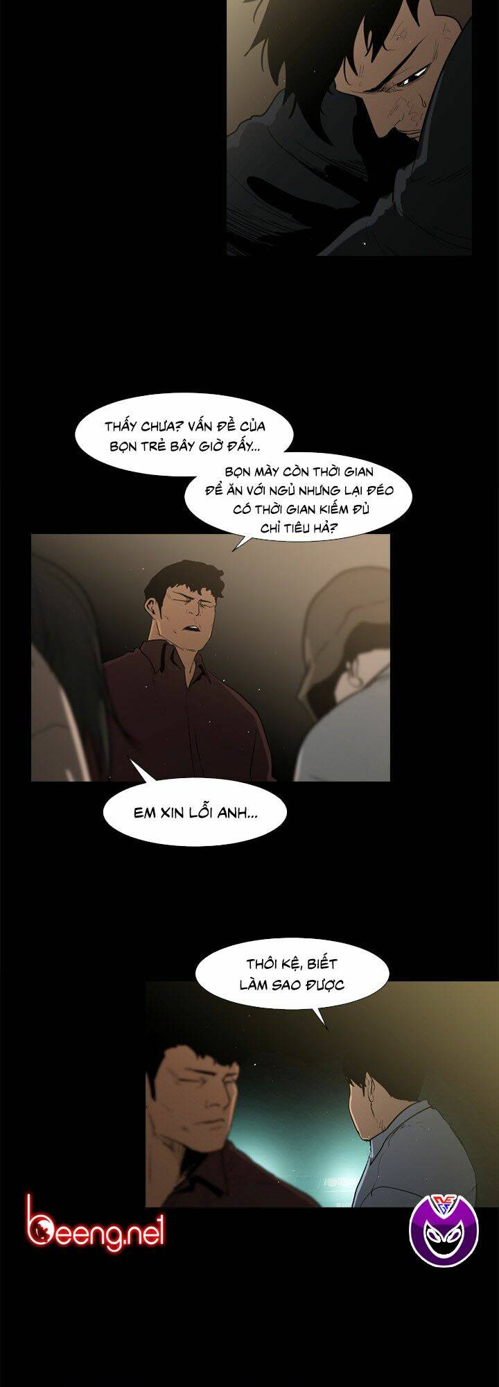 kẻ mạnh nhất - tong edge chapter 40 10