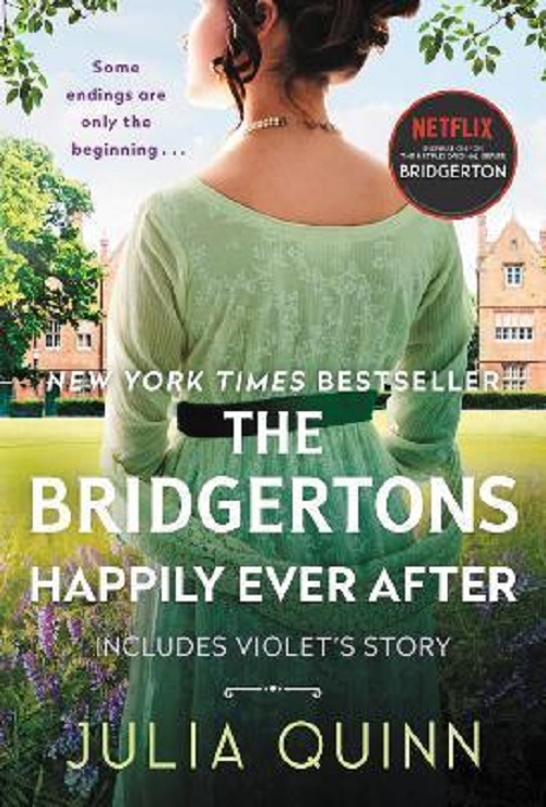 The Bridgertons: Happily Ever After