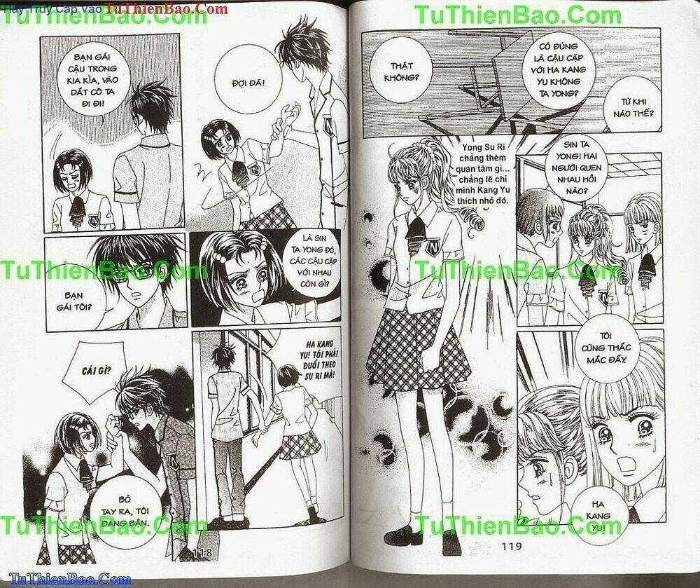 đại ca tuổi yêu chapter 4 57