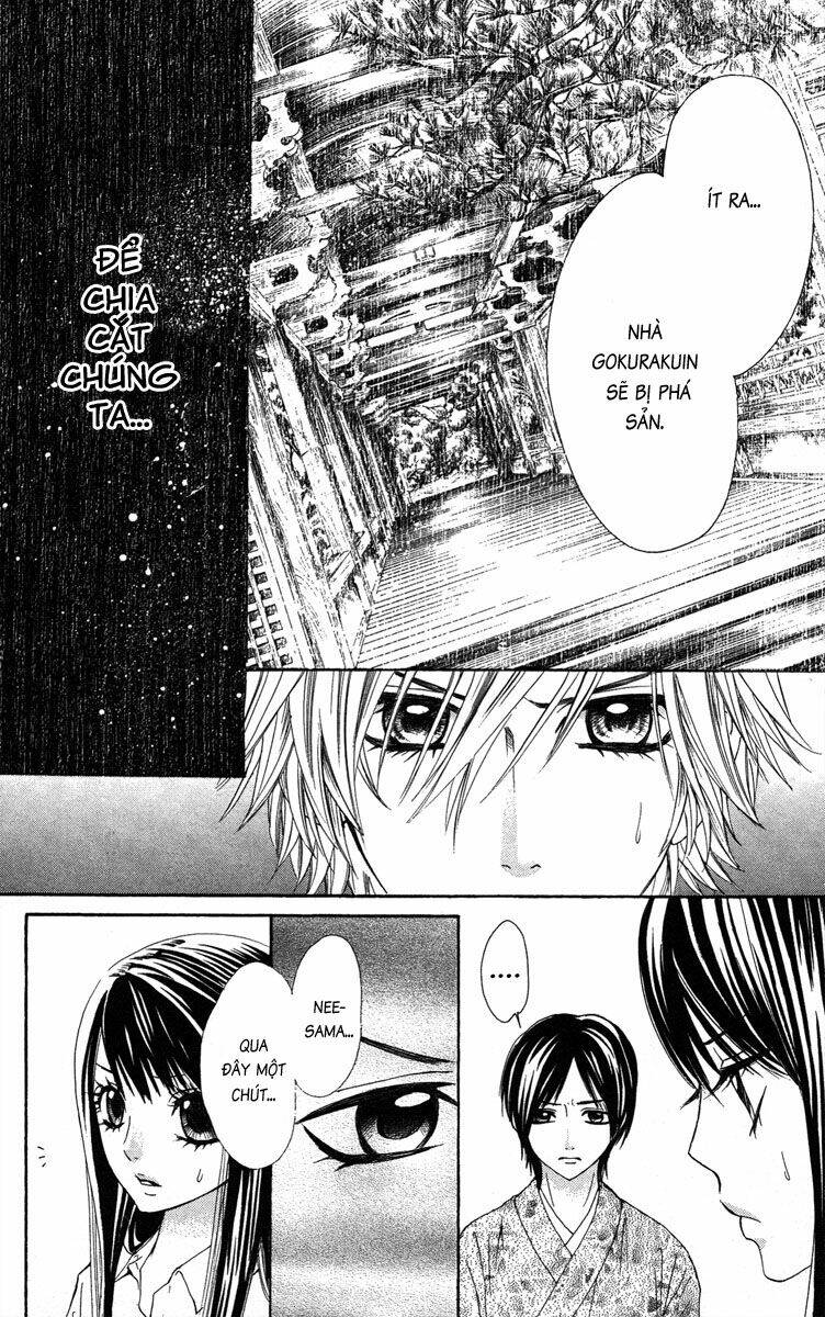 cô dâu tiểu thư - ojousama wa oyomesama chapter 16 8