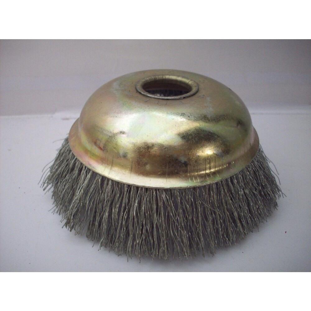 Chén cước chà sắt, đánh rỉ sắt