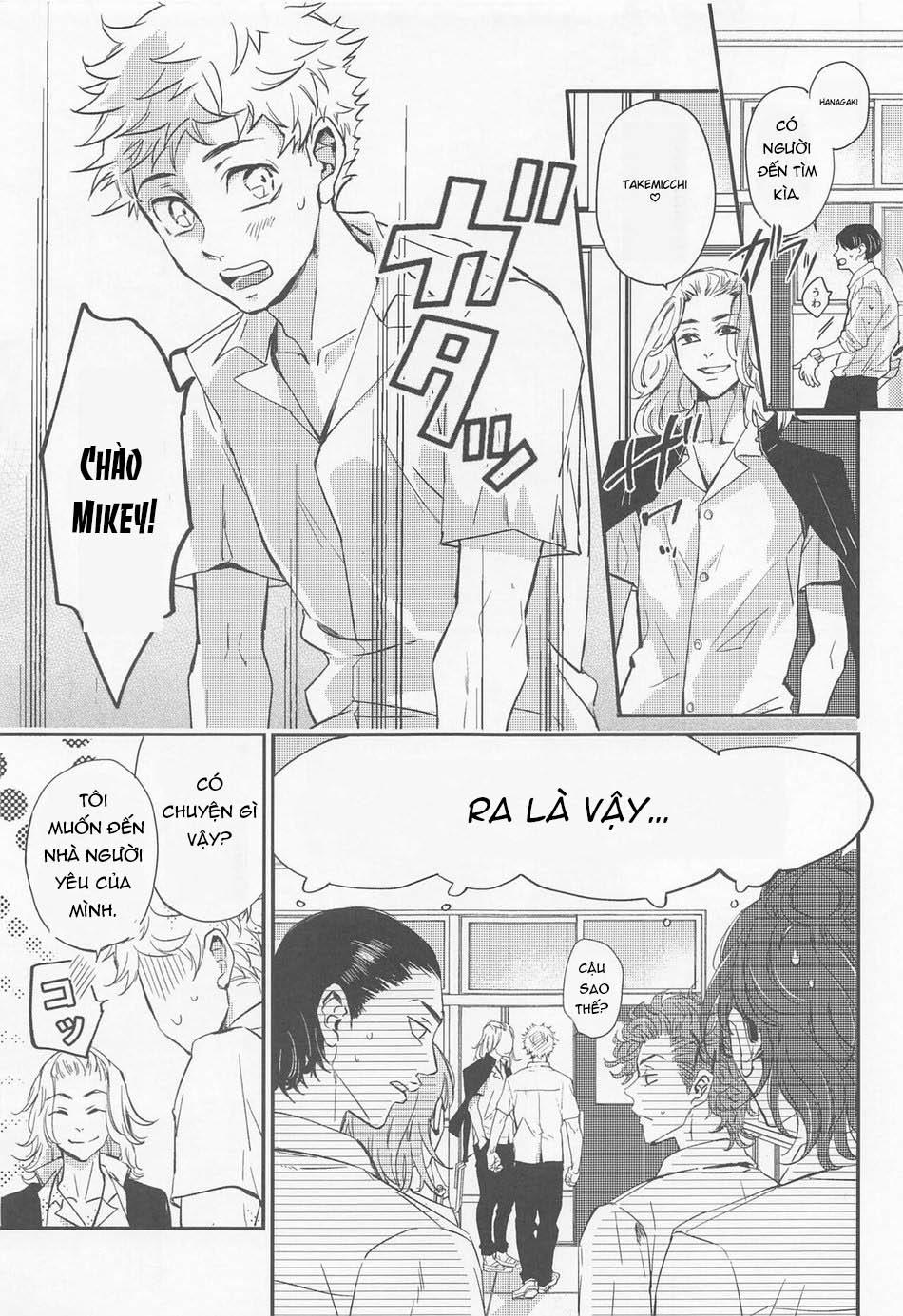 oneshot hỏny chapter 131 8