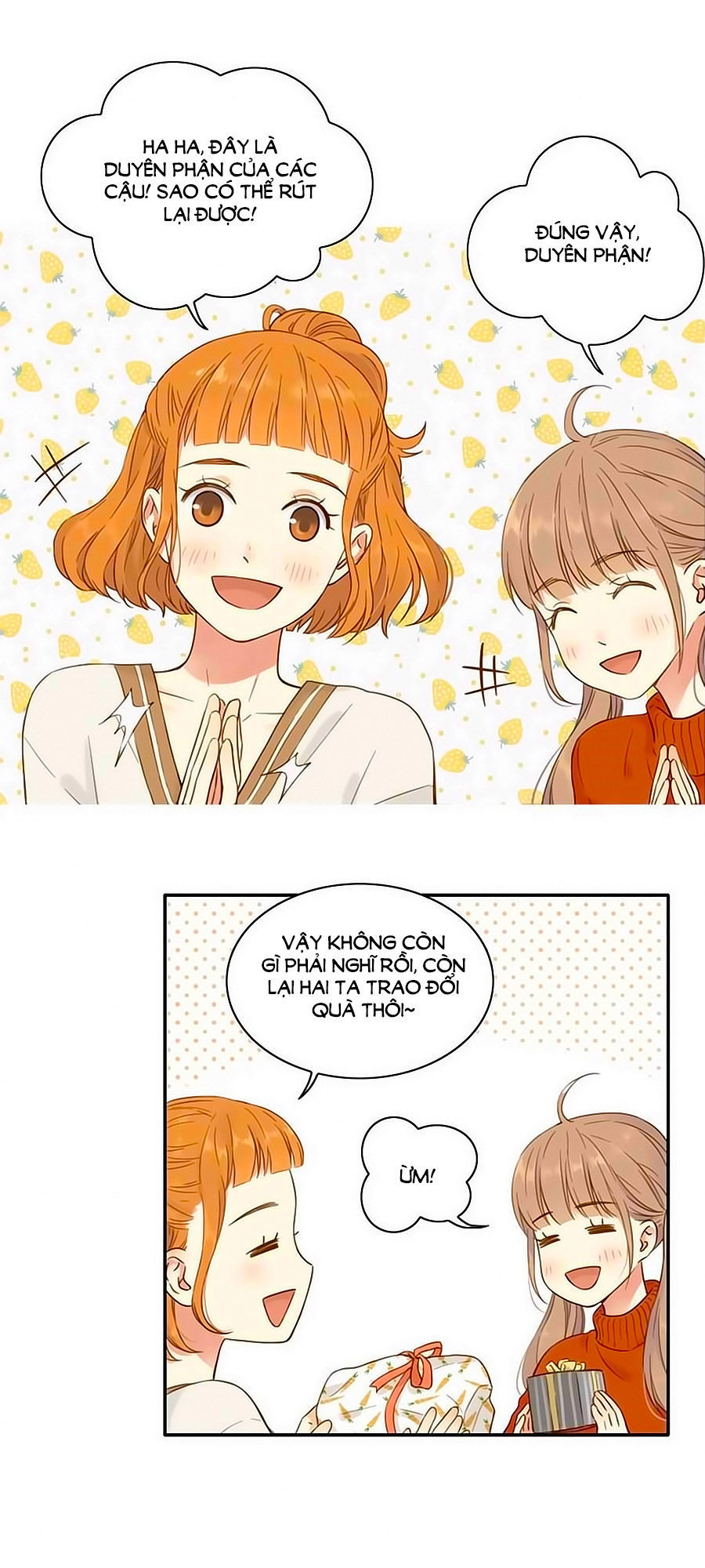 bạc hà chi hạ chapter 46.5 8