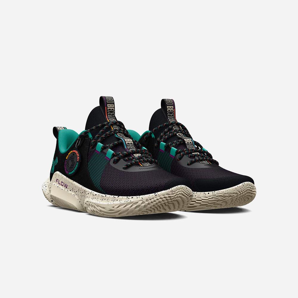 Giày bóng rổ unisex Under Armour Flow Futr X2 - 3026287-500