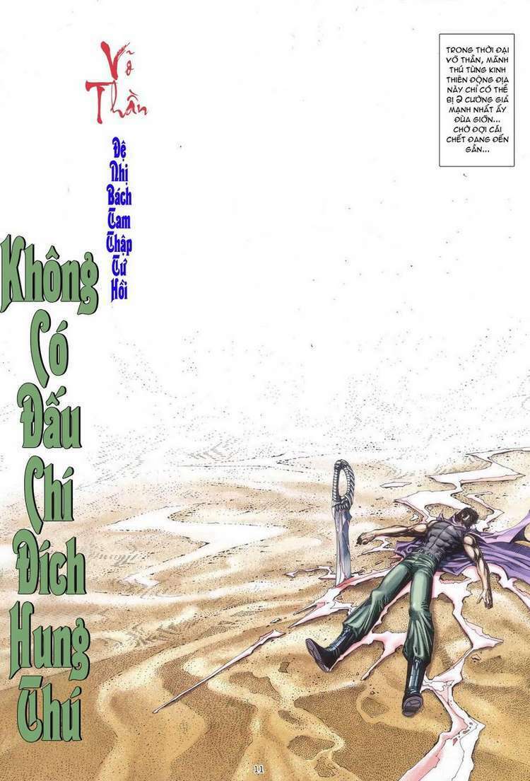 võ thần chapter 234 11