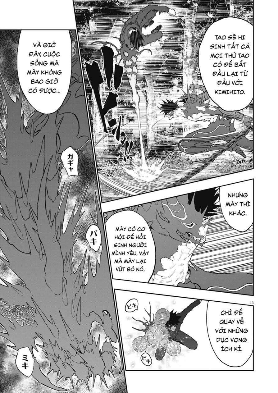 đọa nhân chapter 133 13