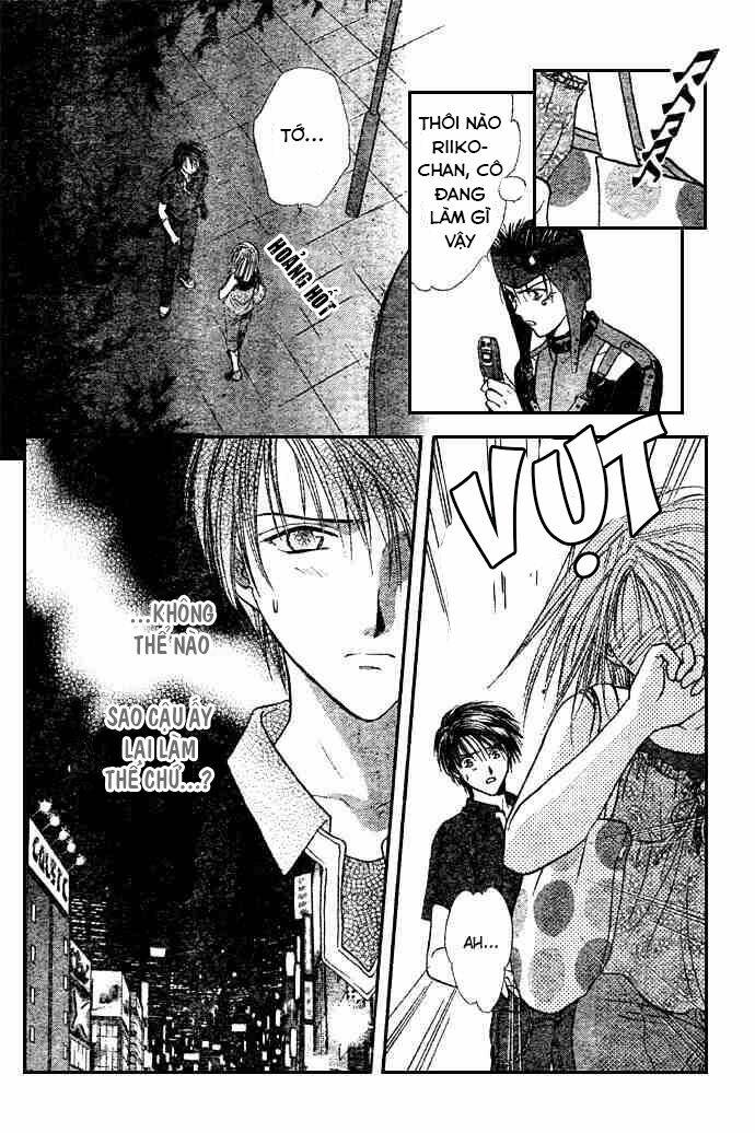 bạn trai đích thực chapter 12 4