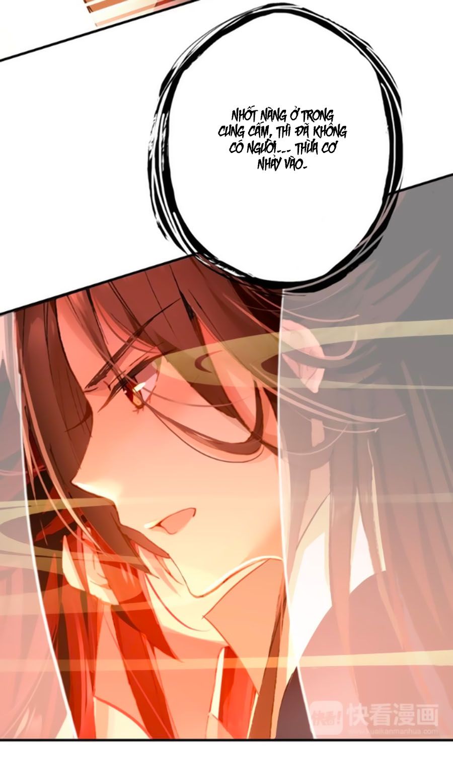 mỹ nhân làm tướng chapter 72 21