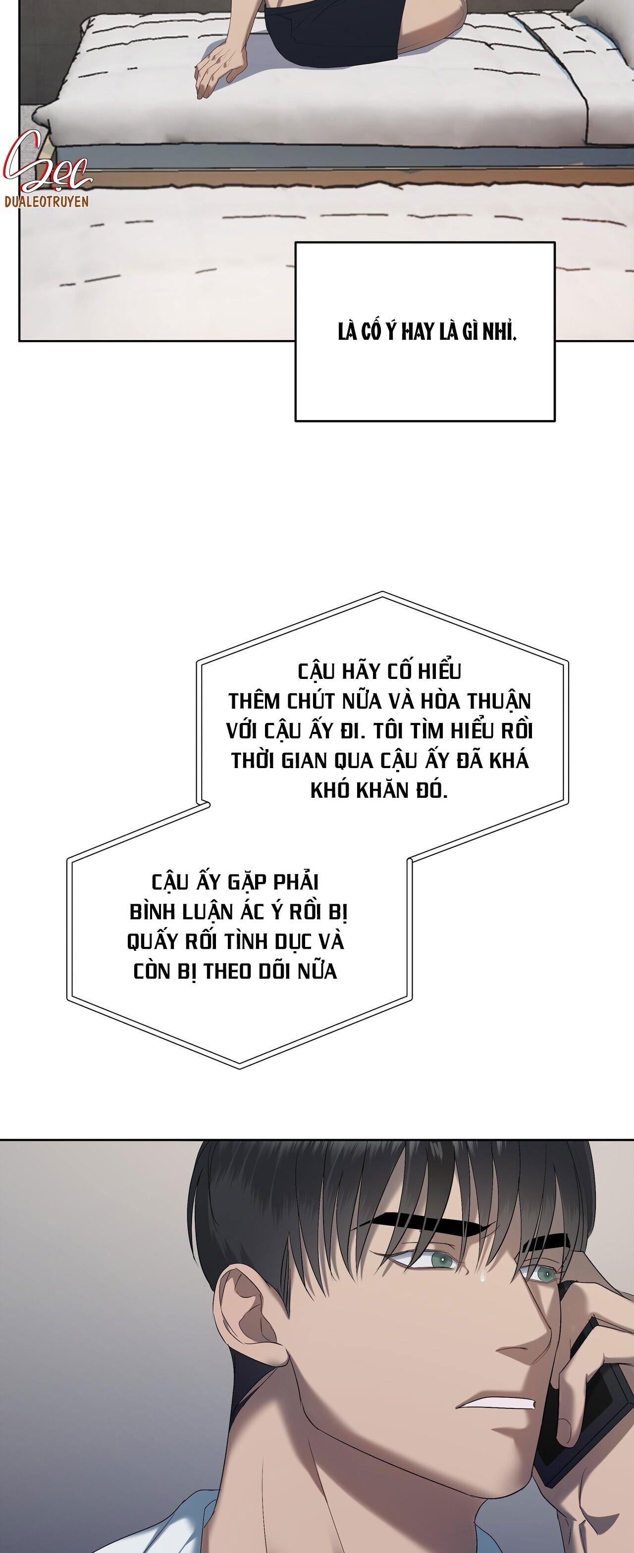 cầu thủ bóng nước chapter 8 36