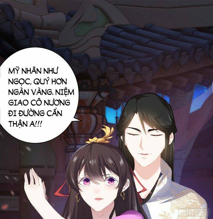 bí mật của dạ tộc chapter 1.3 47