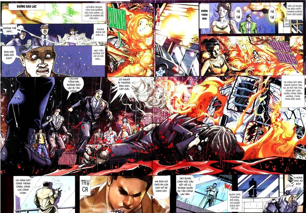 hỏa vũ diệu dương chapter 304 20