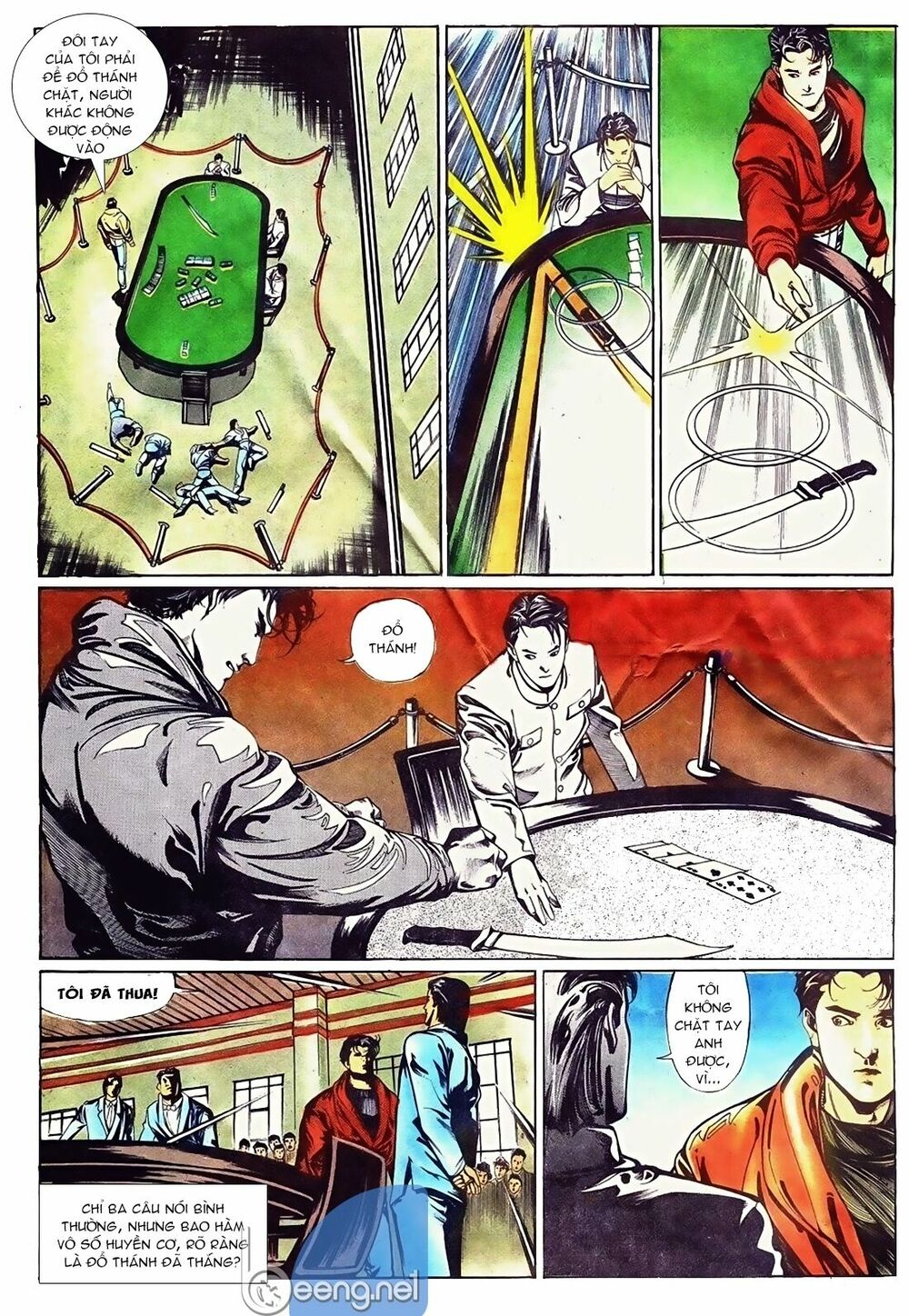 đổ thánh chapter 1 28