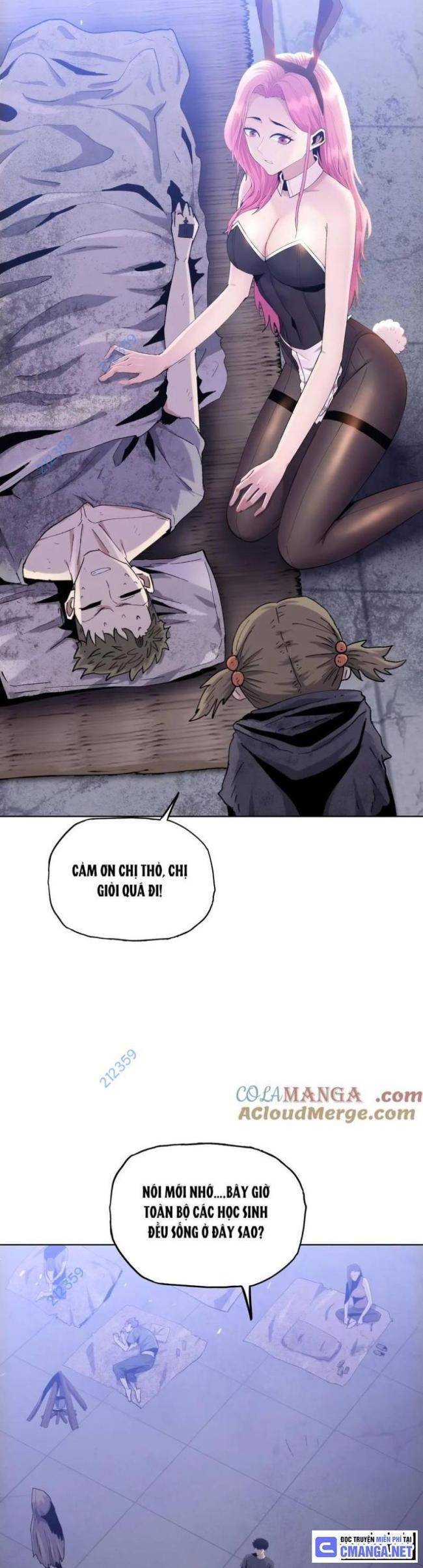 kẻ tàn nhẫn ngày tận thế: bắt đầu dự trữ hàng tỉ tấn vật tư chapter 22 3