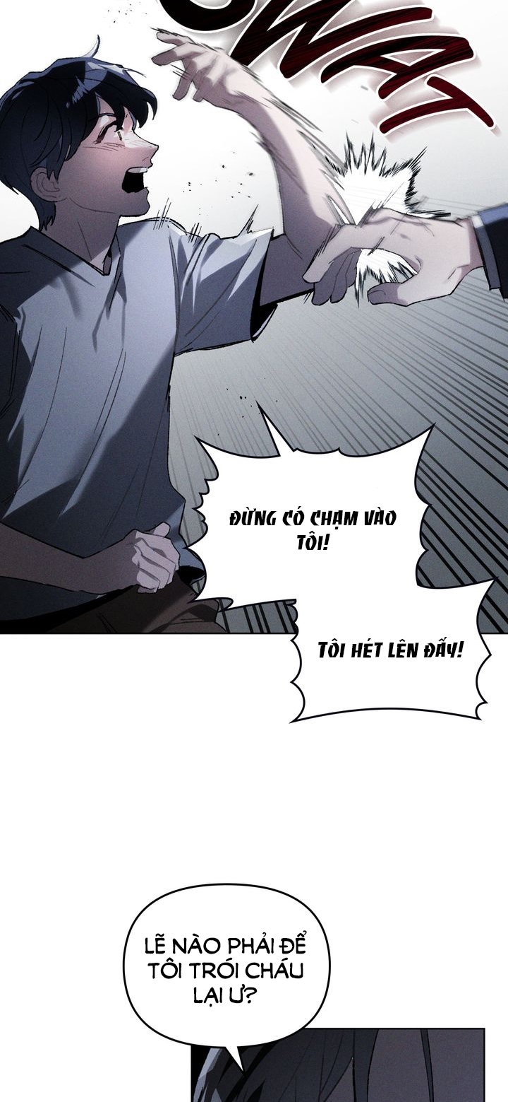 Rơi Vào Nguy Hiểm chapter 14.1 - Trang 35