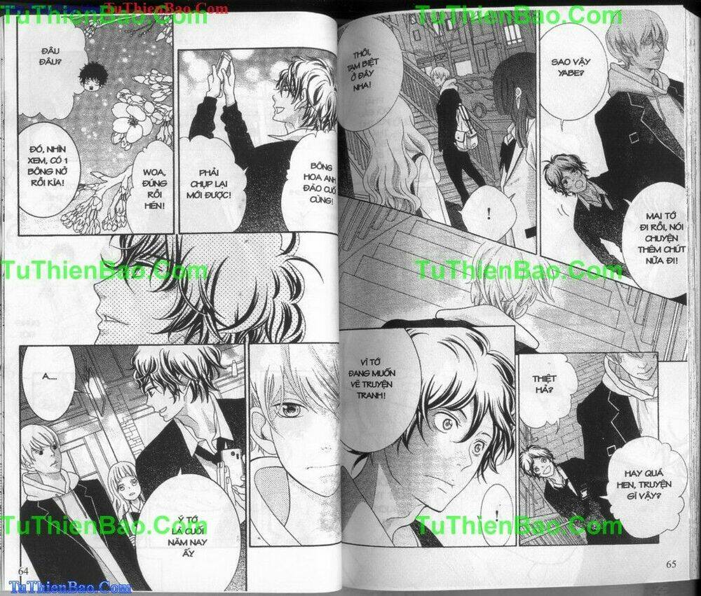 anh bạn bí ẩn chapter 8 33