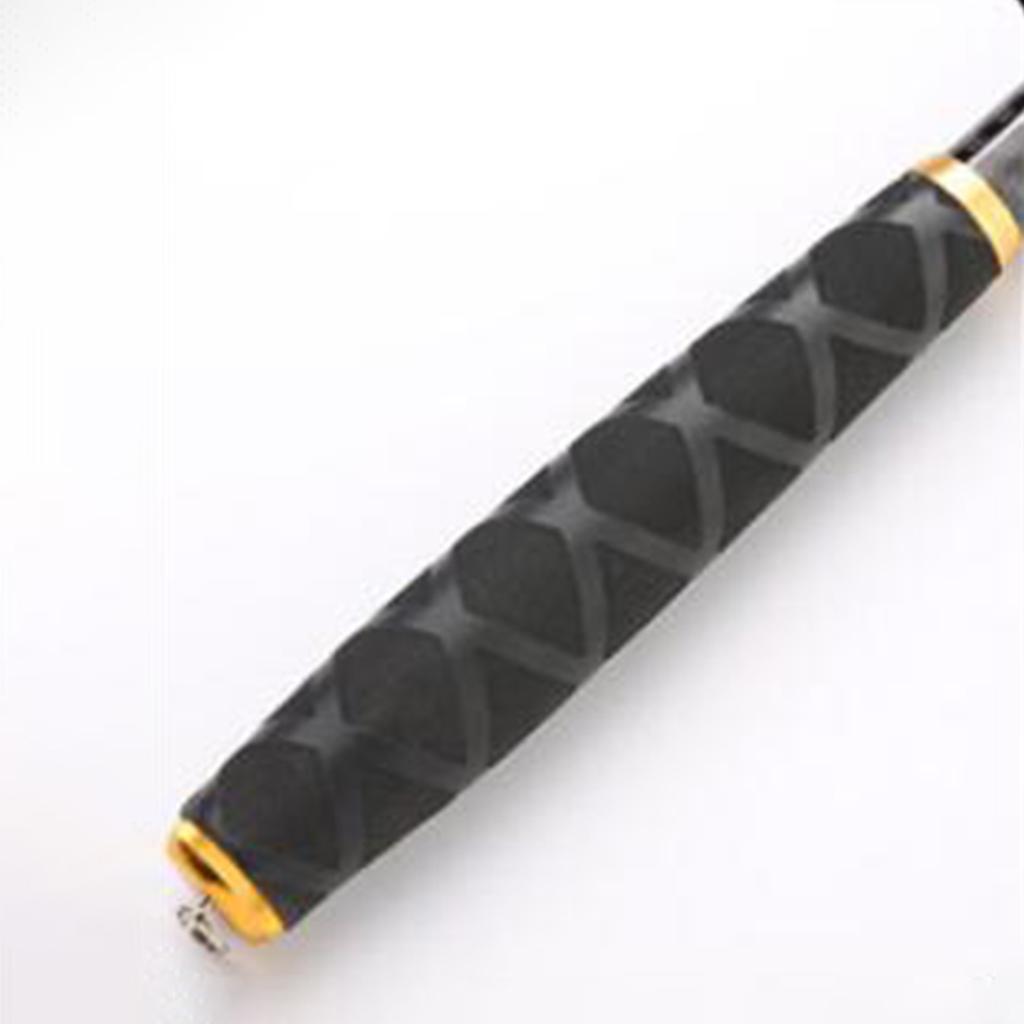 3.6m/4.5m/5.4m/6.3m Telescopic Fishing Rods Fishing Pole