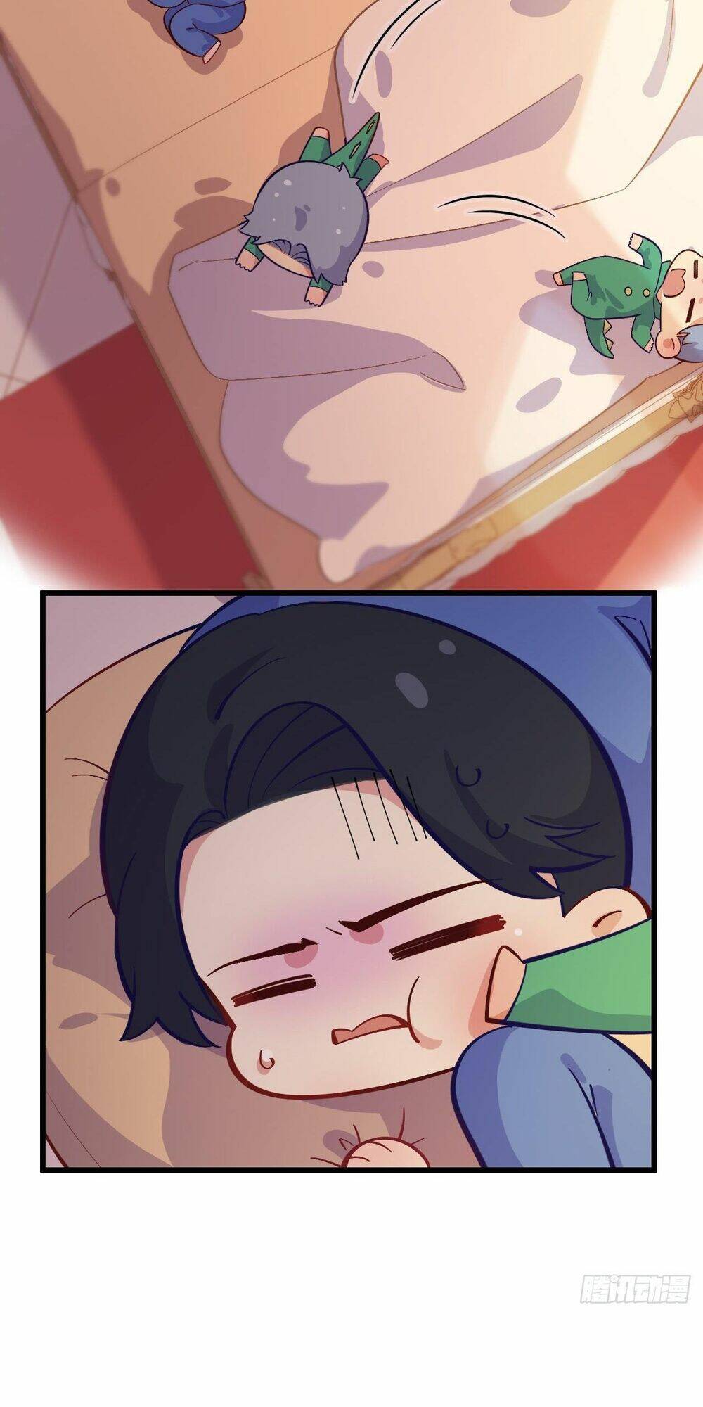 cha vợ đại nhân là bà xã chapter 116.5 4