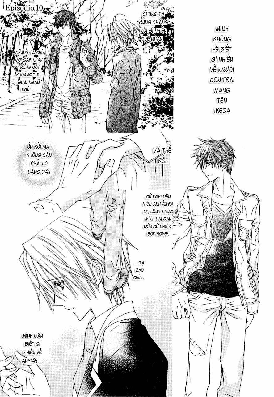 g-senjou no neko chapter 17 4