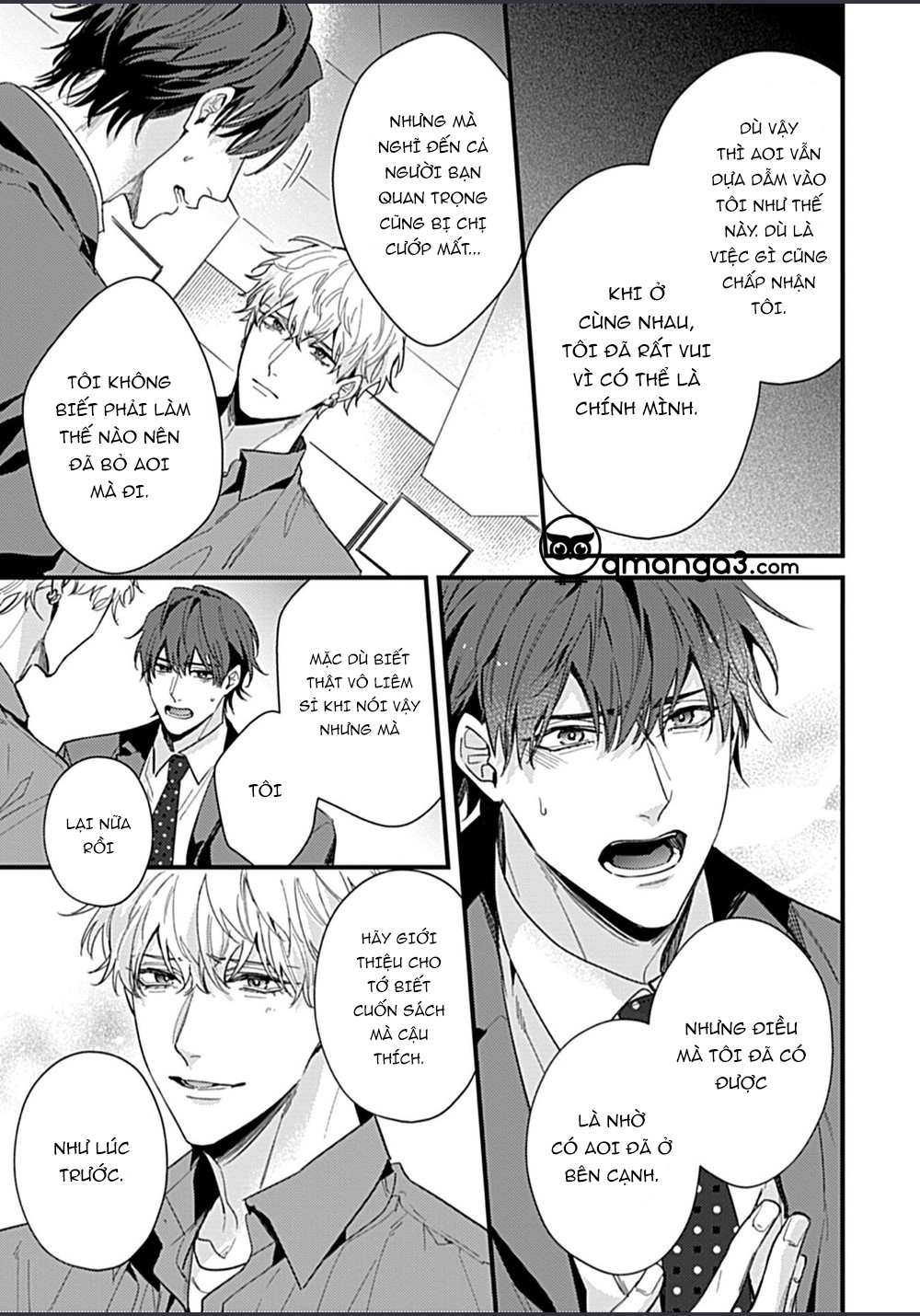 drastic omega chapter 6.2 16