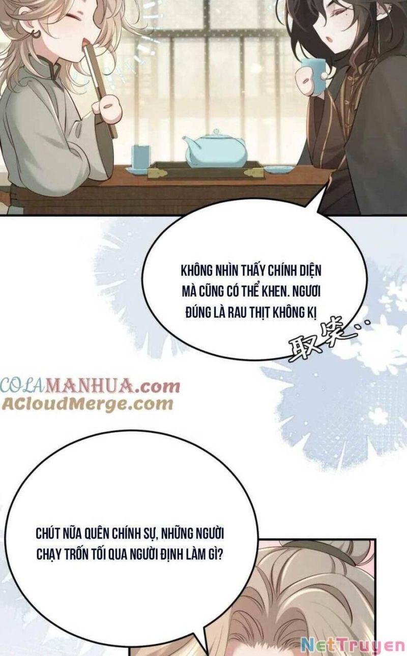 phương thức sinh tồn của công chúa pháo hôi chapter 167 29