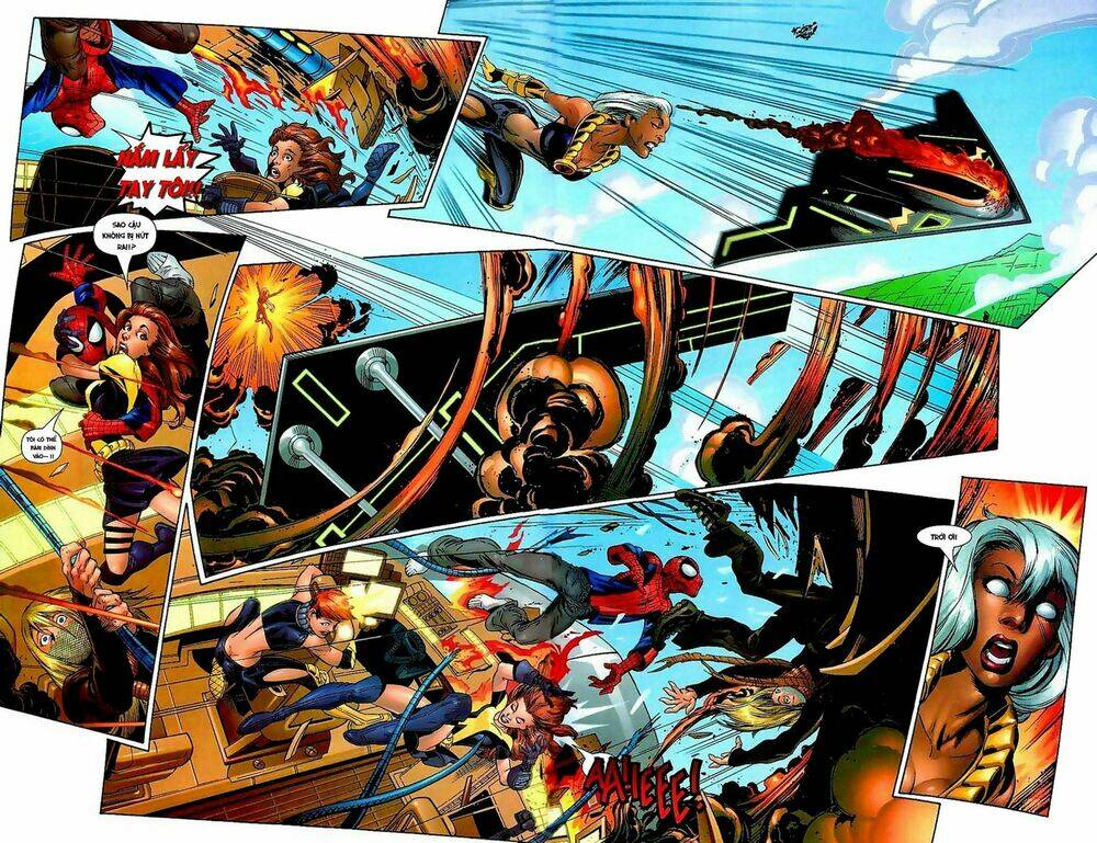 ultimate spider-man chapter 43 21